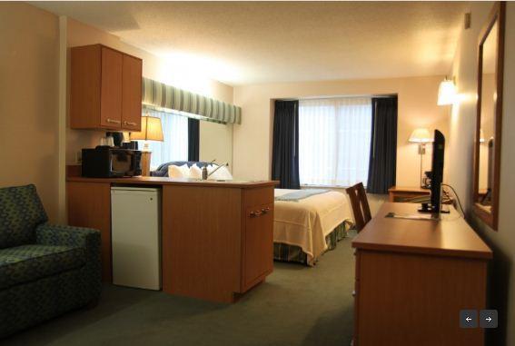 Brentwood Inn And Suites Rochester Quarto foto